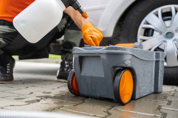 Best Portable toilet rental cost  in Bayboro, NC